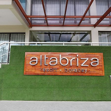 Altabriza Resort Boracay Balabag  Eksteriør bilde